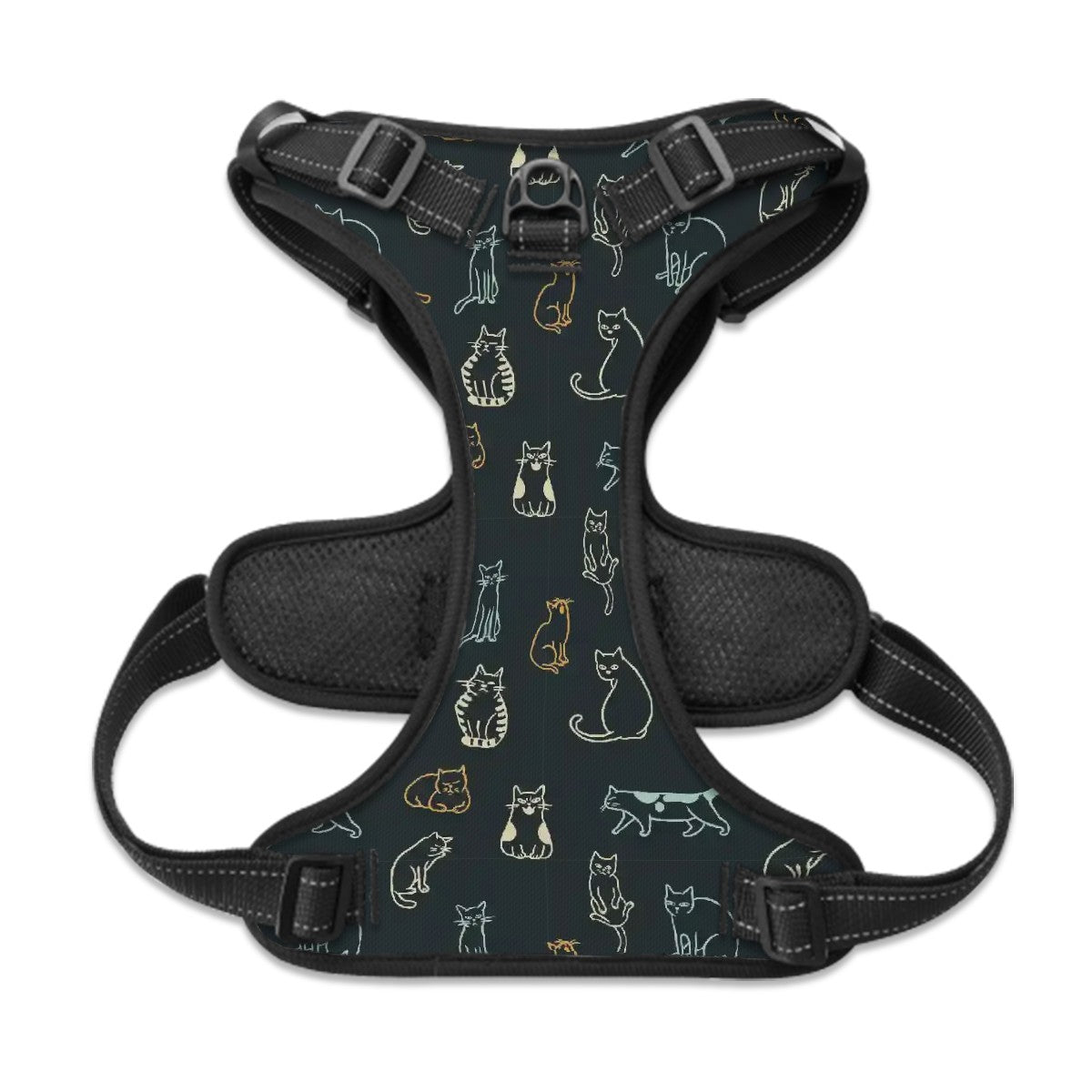 Purrfect Poses Pet Harness