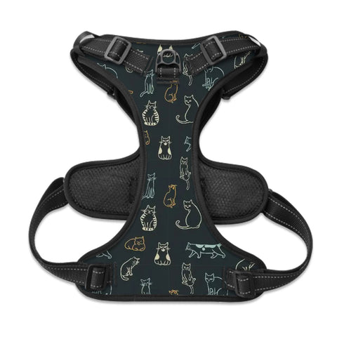 Purrfect Poses Pet Harness