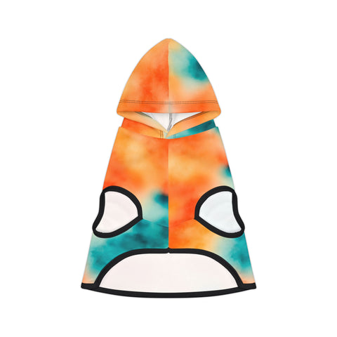 Sunset Snuggles Pet Hoodie