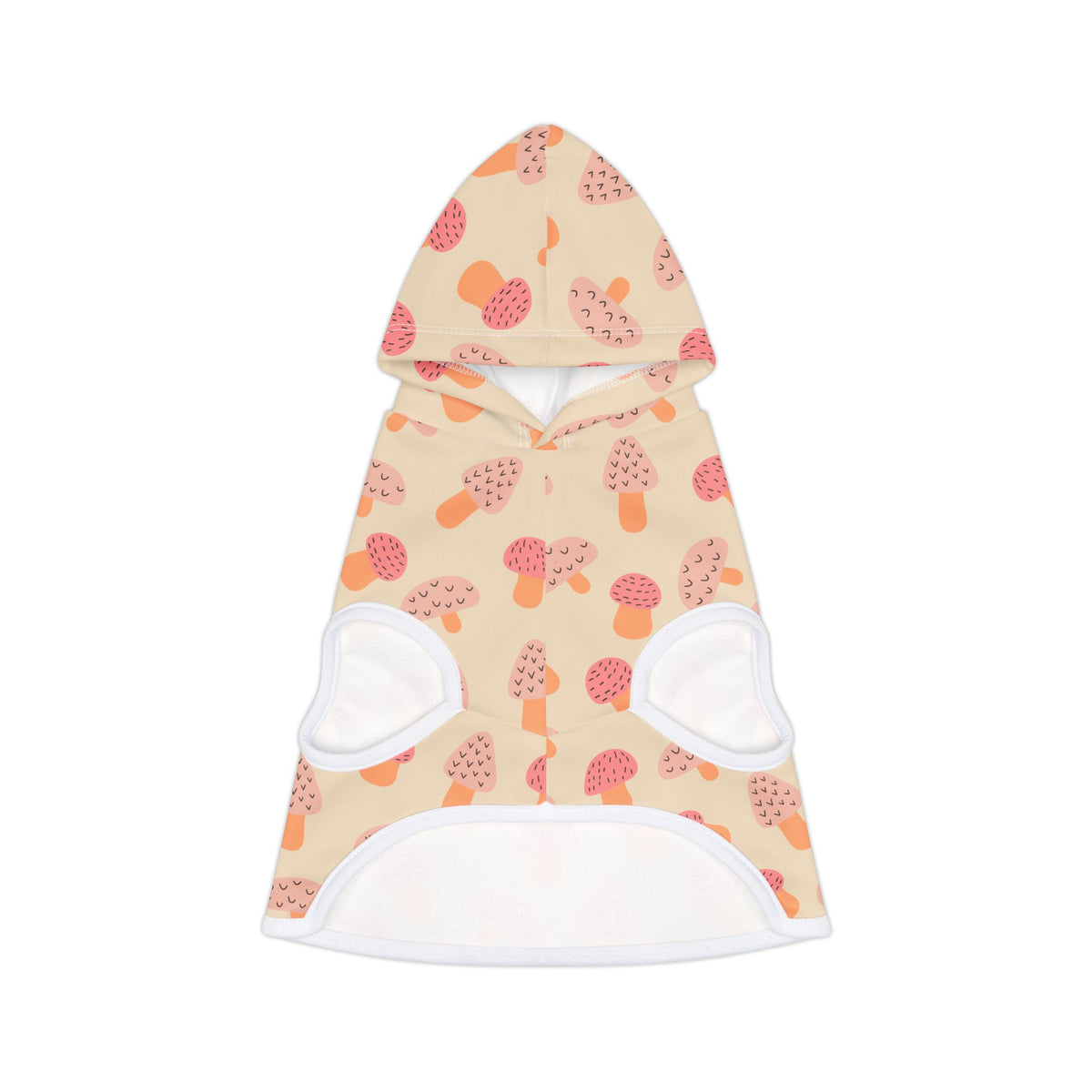 Baby Shroom Bloom Pet Hoodie