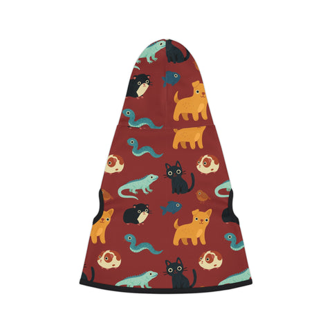 Tails & Scales Pet Hoodie