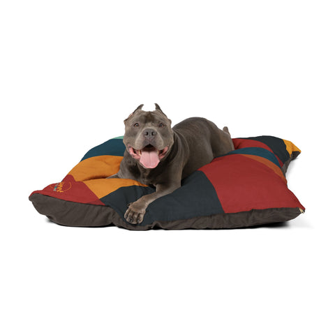 Abstract Pet Bed