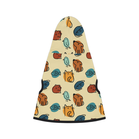 Pet Parade Pet Hoodie