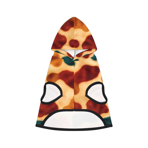 Cuddle Spots Pet Hoodie