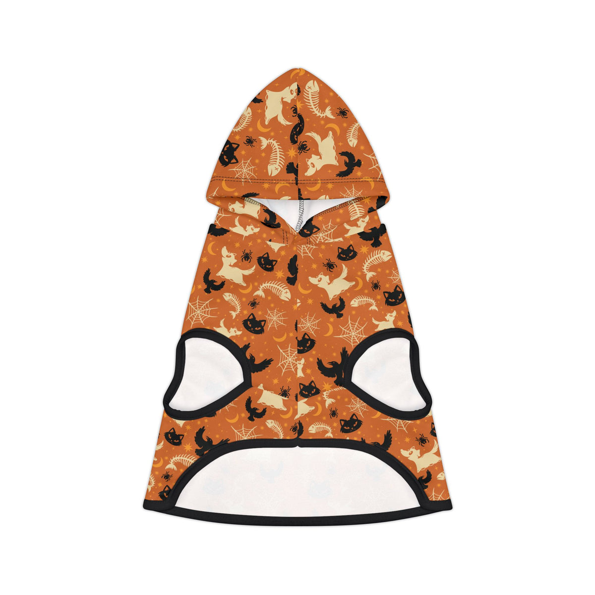 Spooky Paws Pet Hoodie