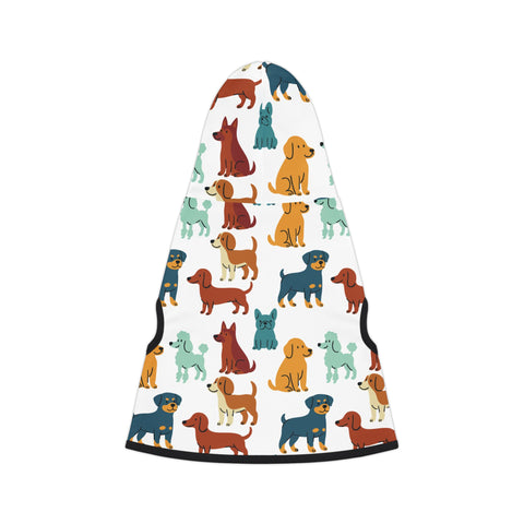 Wagging Tails Pet Hoodie