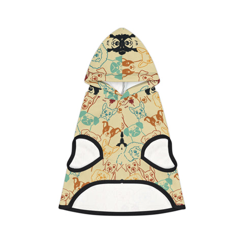 Fur-Ever Friends Pet Hoodie