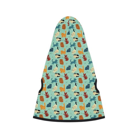 Meow & About Pet Hoodie