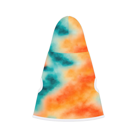 Sunset Snuggles Pet Hoodie