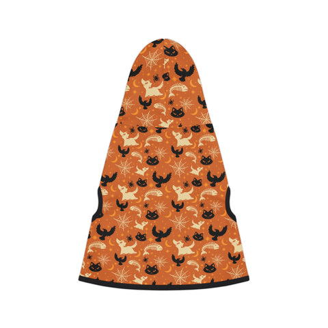 Spooky Paws Pet Hoodie
