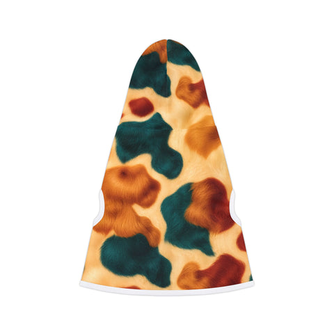 Cuddle Spots Pet Hoodie