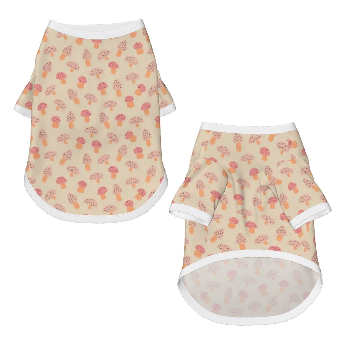 Baby Bloom Shroom Pet TShirt My Sweet Little One