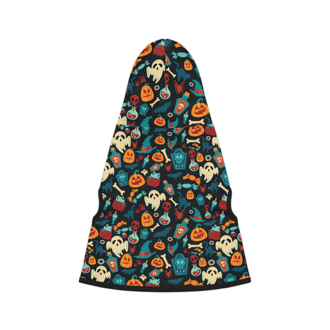 Trick-or-Treat Tails Pet Hoodie