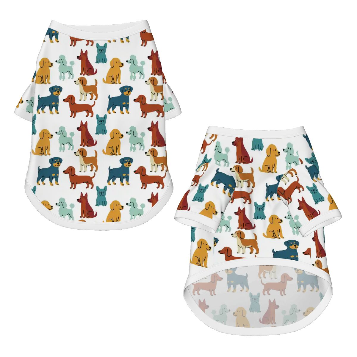 Wagging Tails Pet T-Shirt