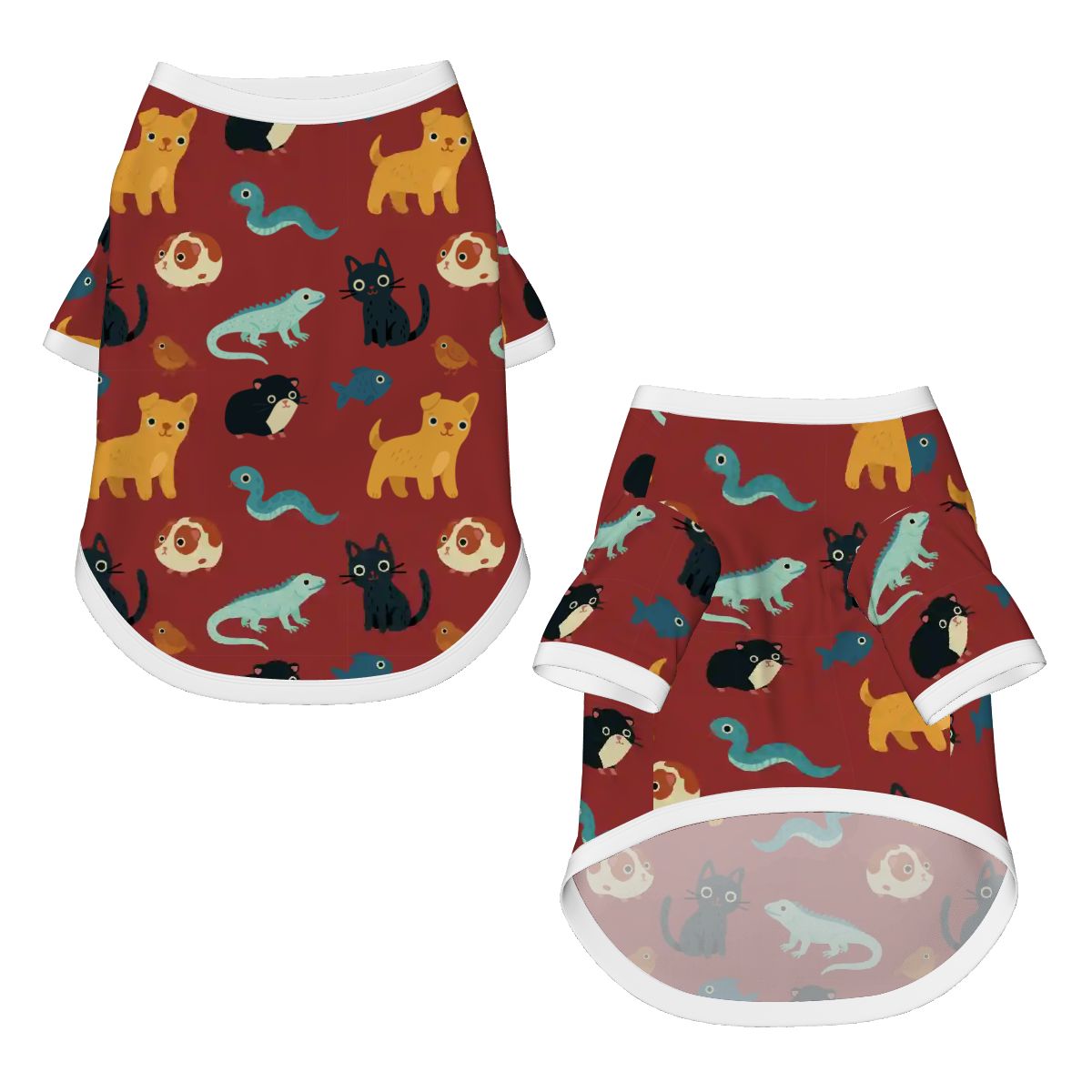 Tails & Scales Pet T-Shirt