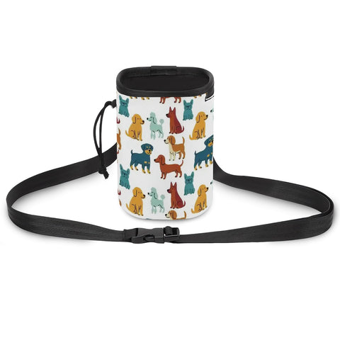 Wagging Tails Pet Treat Pouch