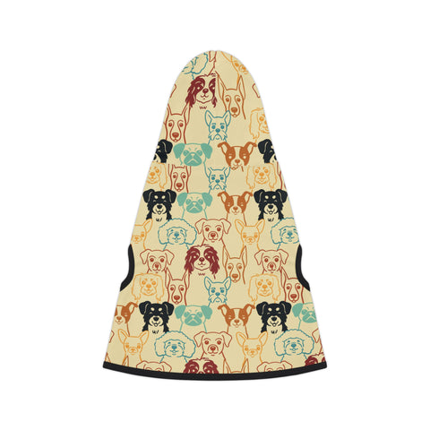 Fur-Ever Friends Pet Hoodie