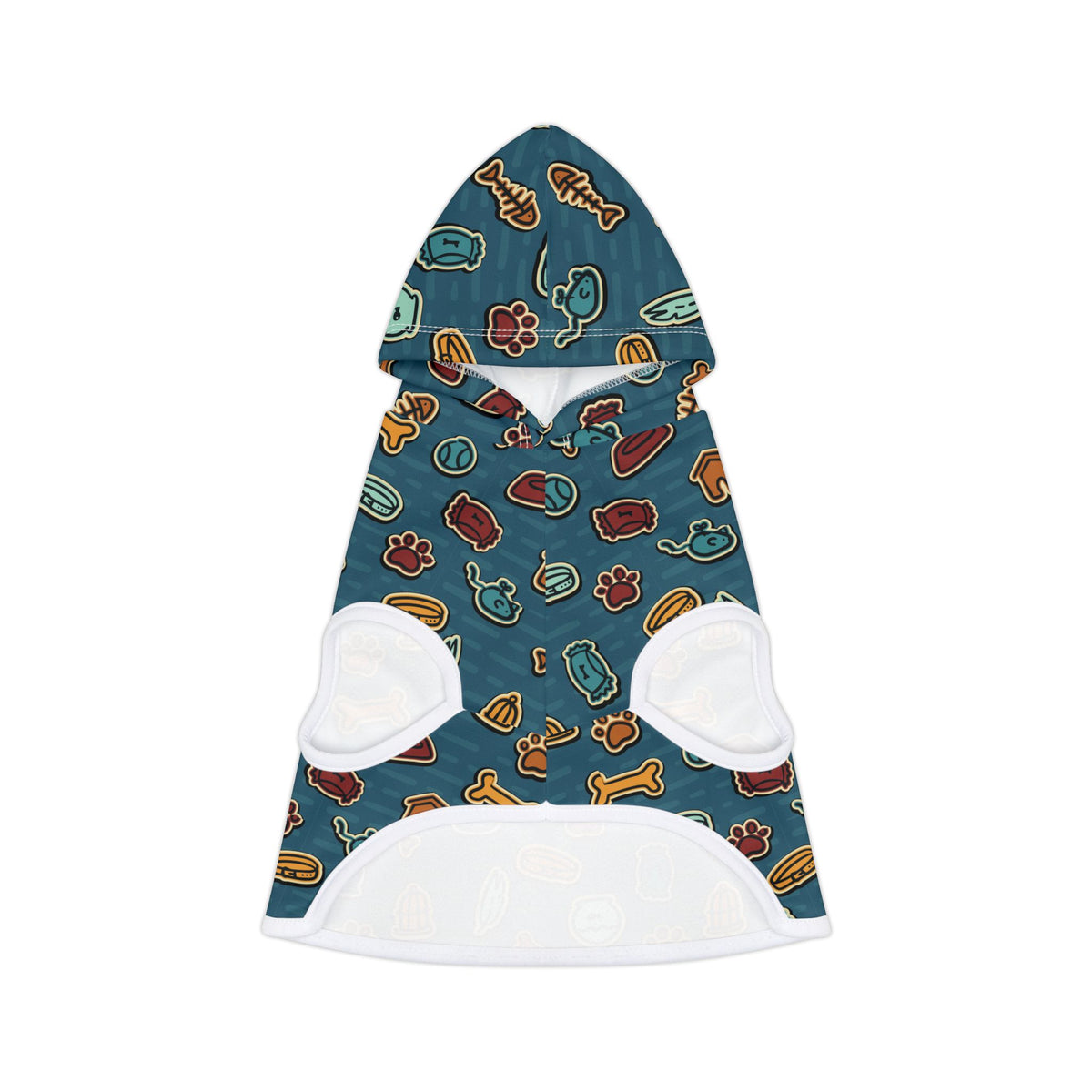 Pawfect Essentials Pet Hoodie