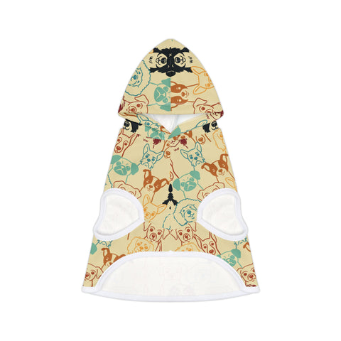 Fur-Ever Friends Pet Hoodie