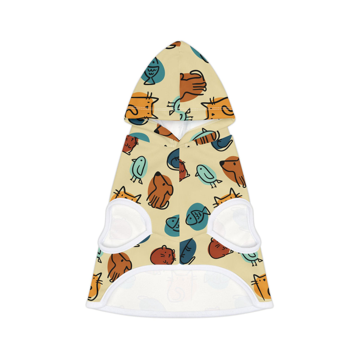 Pet Parade Pet Hoodie