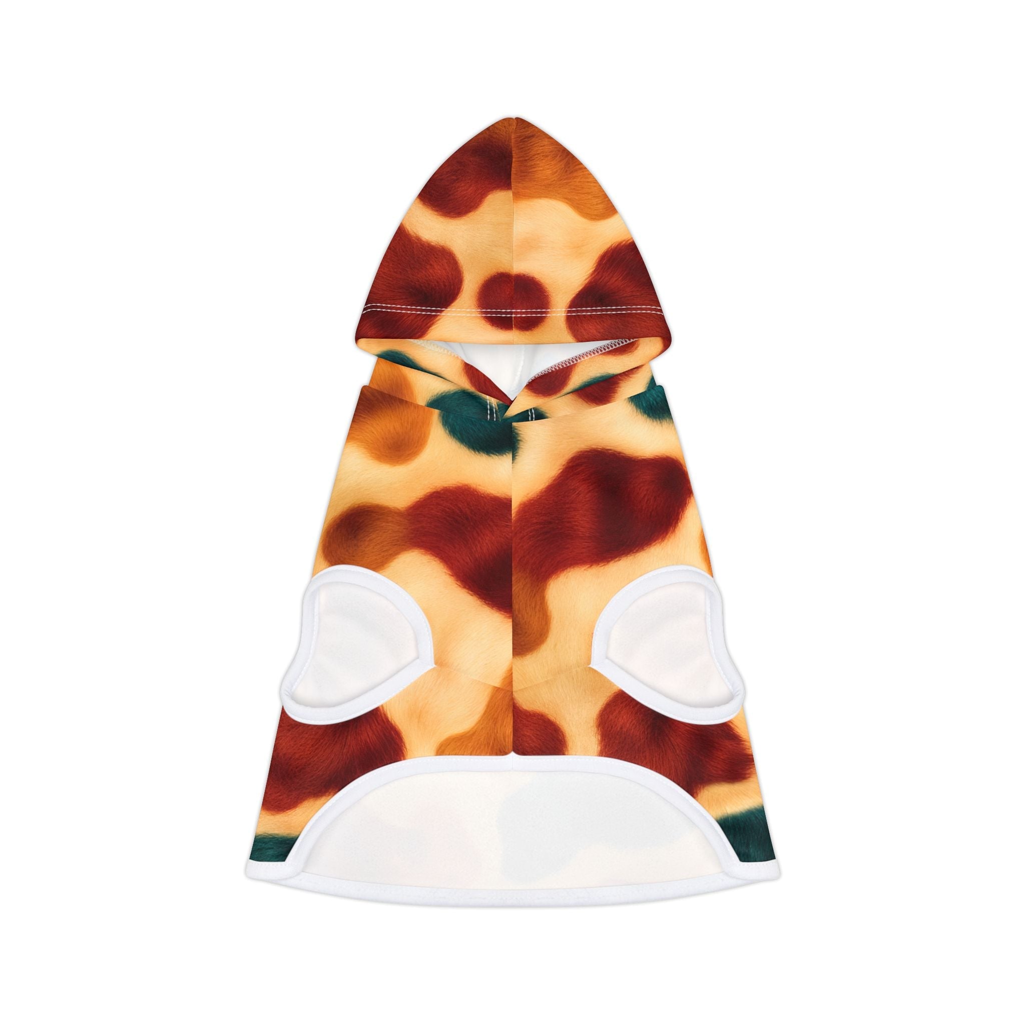 Cuddle Spots Pet Hoodie Printify