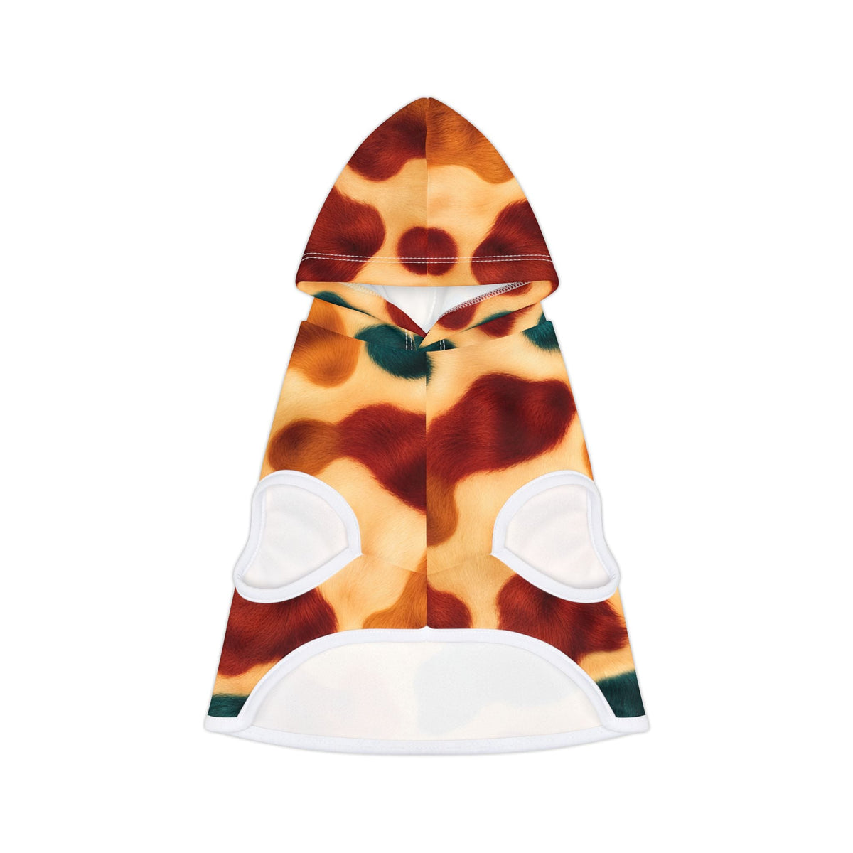 Cuddle Spots Pet Hoodie Printify