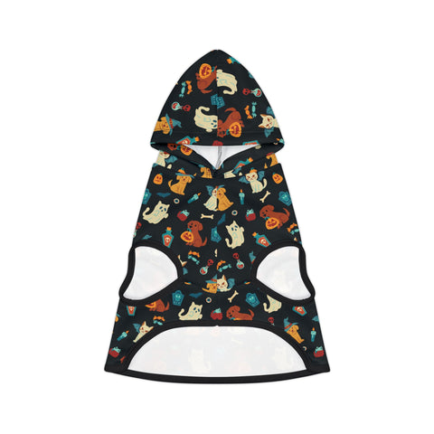 Wicked Whiskers Pet Hoodie