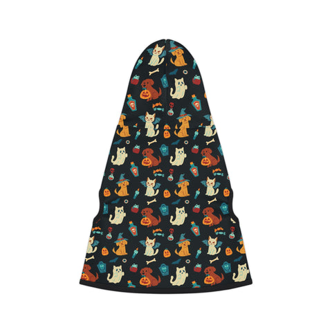 Wicked Whiskers Pet Hoodie