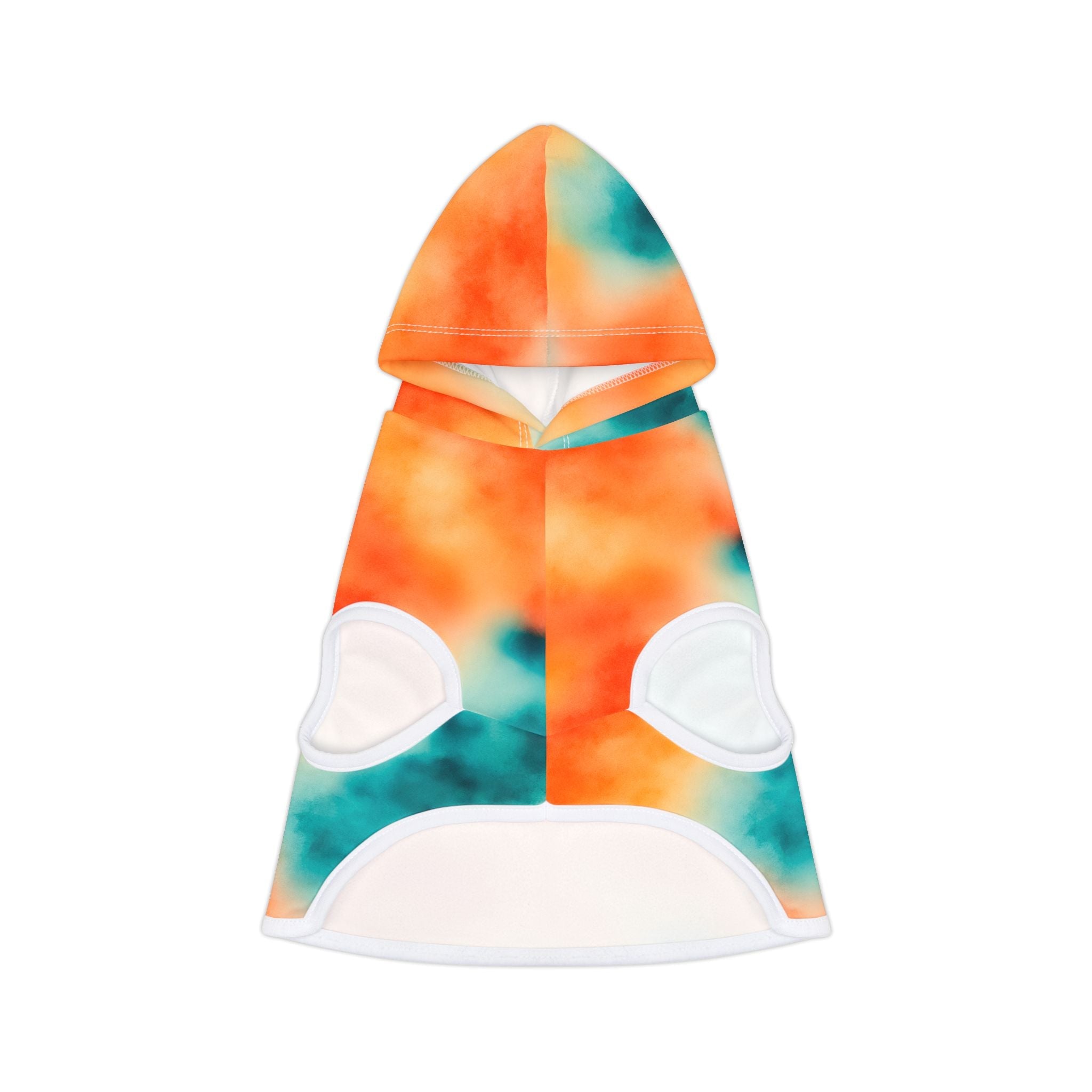 Sunset Snuggles Pet Hoodie Printify