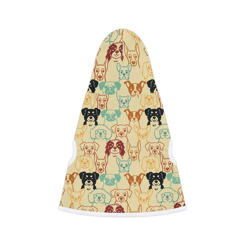 Fur-Ever Friends Pet Hoodie