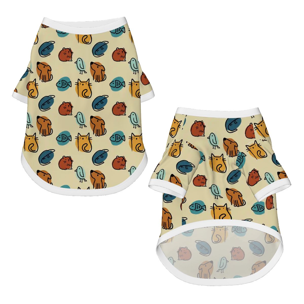Pet Parade Pet T-Shirt