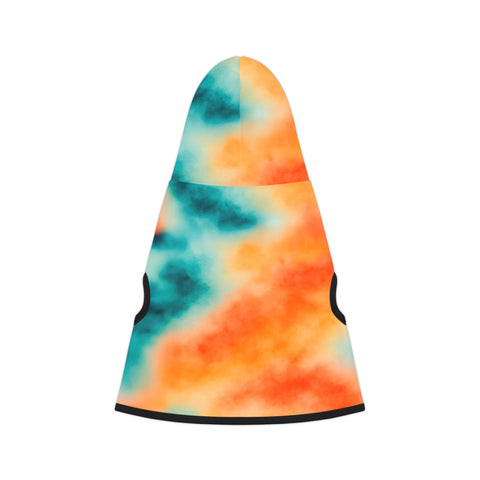 Sunset Snuggles Pet Hoodie