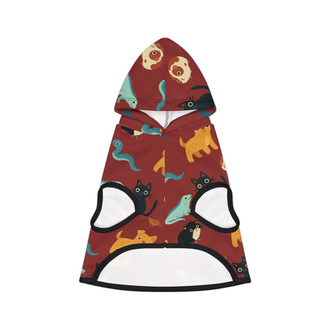 Tails & Scales Pet Hoodie