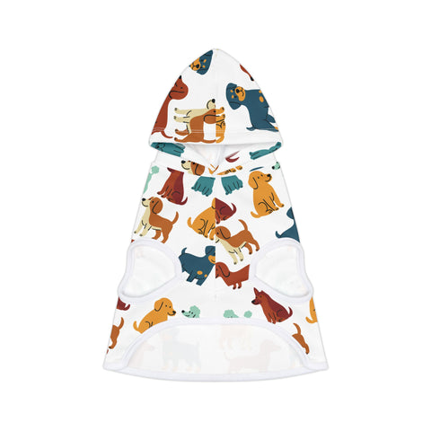 Wagging Tails Pet Hoodie
