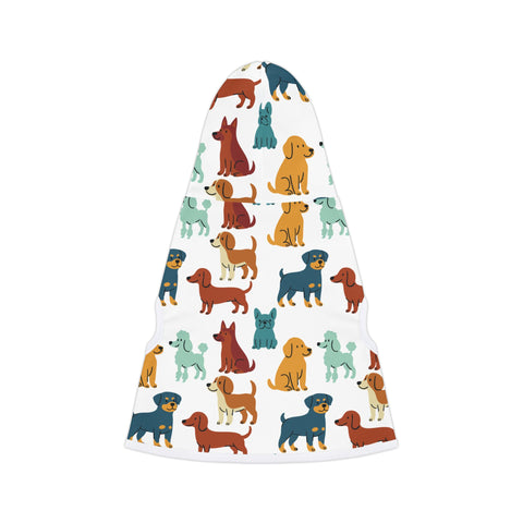 Wagging Tails Pet Hoodie