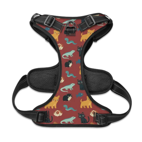 Tails & Scales Pet Harness