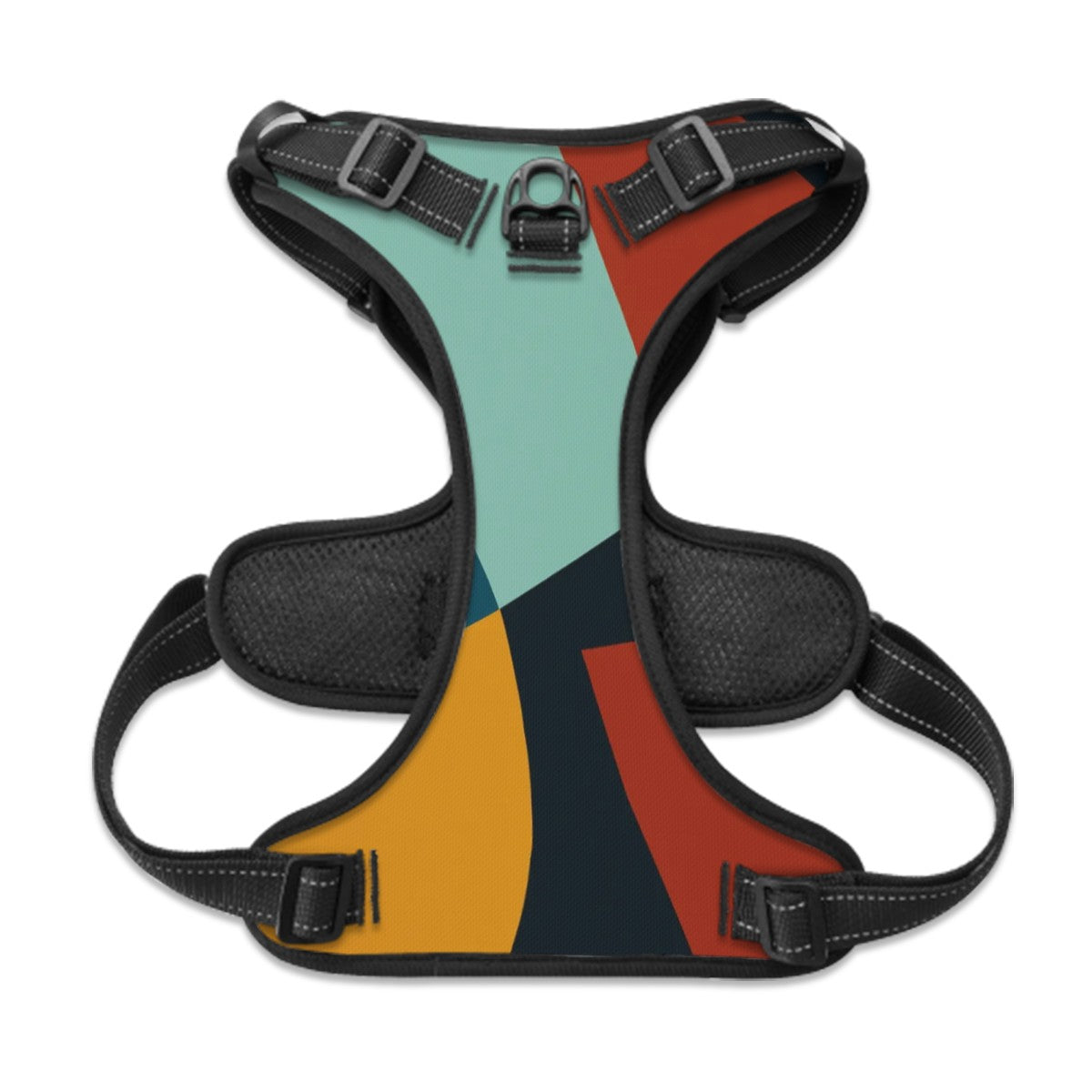 Abstract Pet Harness
