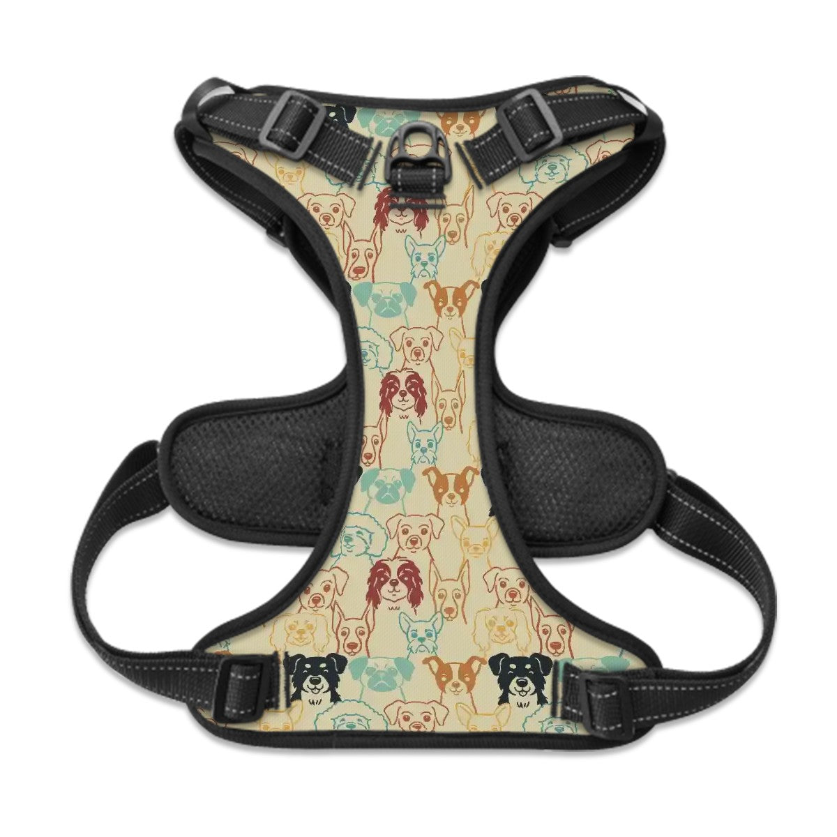 Fur-Ever Friends Pet Harness