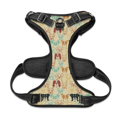Fur-Ever Friends Pet Harness