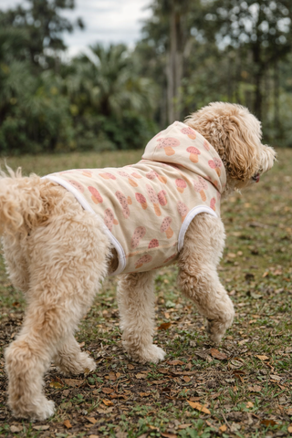 Baby Shroom Bloom Pet Hoodie